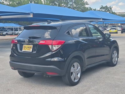 2020 Honda HR-V EX