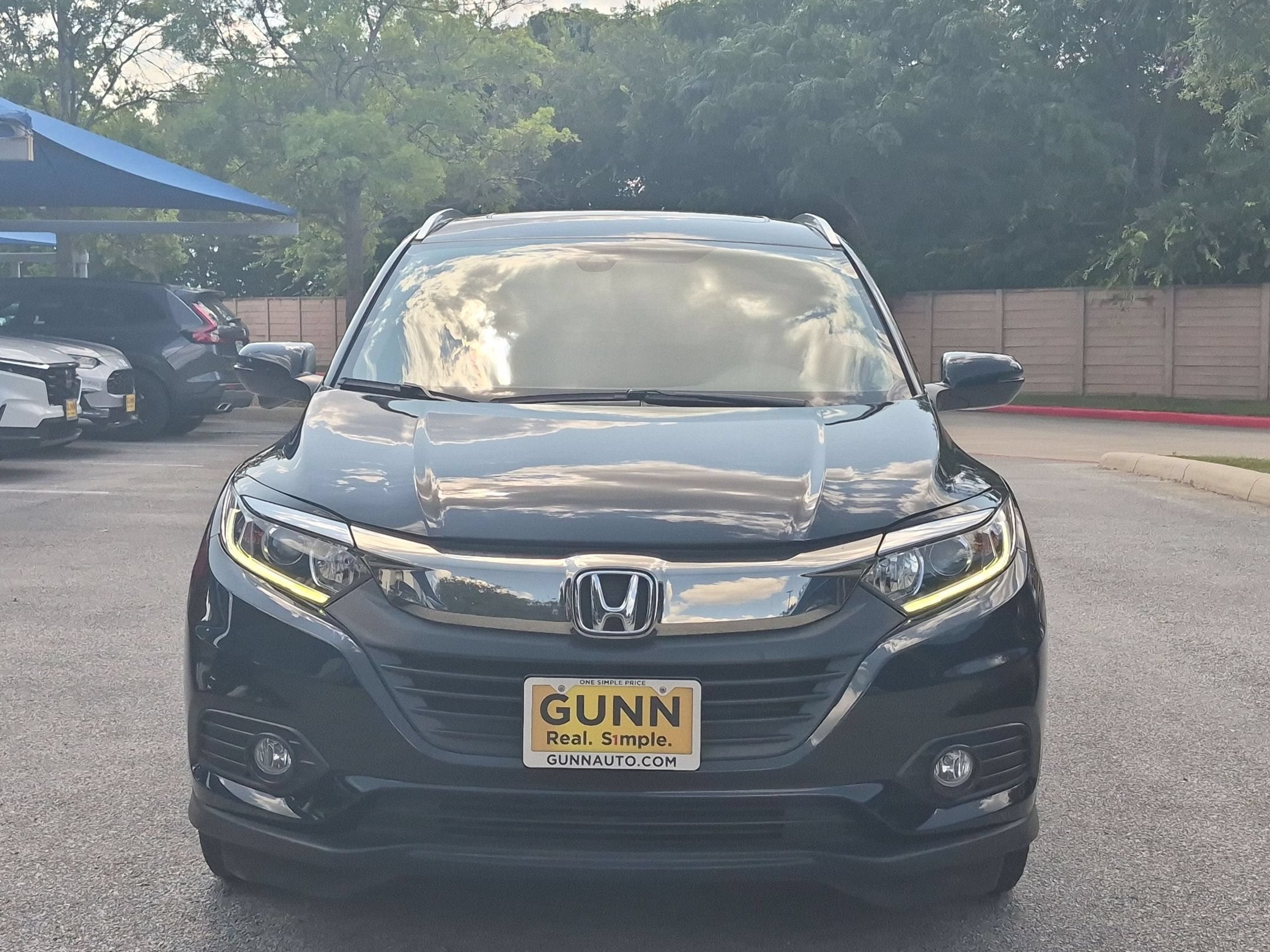 2020 Honda HR-V EX