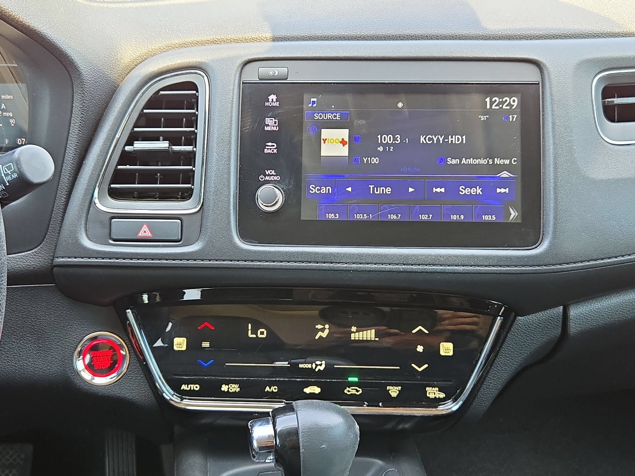 2021 Honda HR-V EX-L
