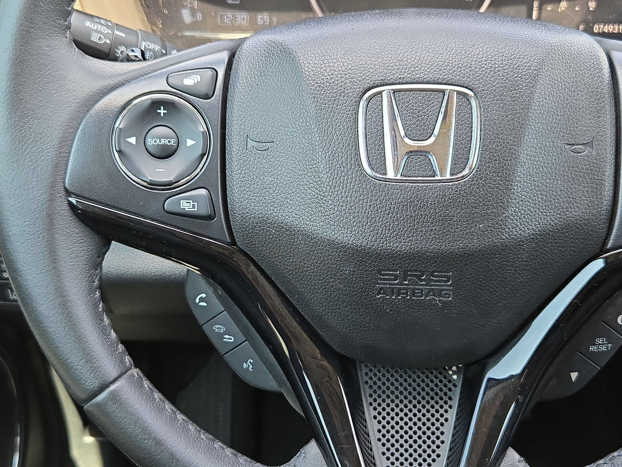 2021 Honda HR-V EX-L