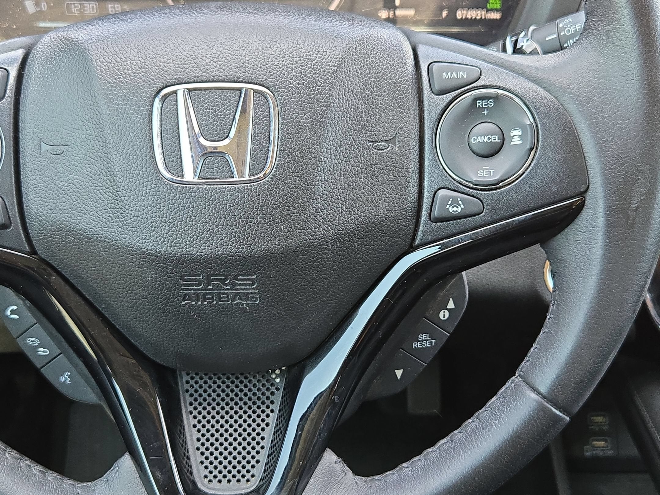 2021 Honda HR-V EX-L