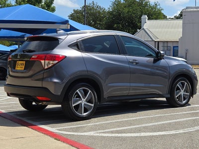 2021 Honda HR-V EX-L