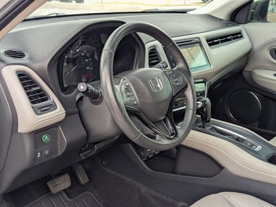 2016 Honda HR-V EX-L w/Navi