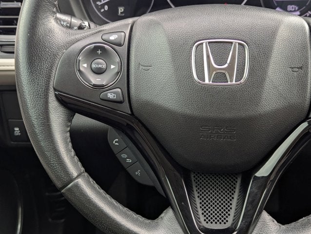 2016 Honda HR-V EX-L w/Navi