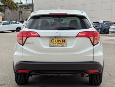 2016 Honda HR-V EX-L w/Navi