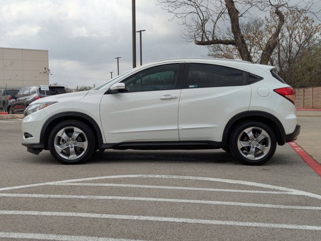 2016 Honda HR-V EX-L w/Navi