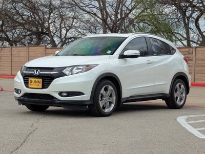 2016 Honda HR-V EX-L w/Navi
