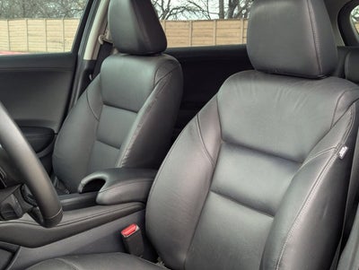 2018 Honda HR-V EX-L Navi