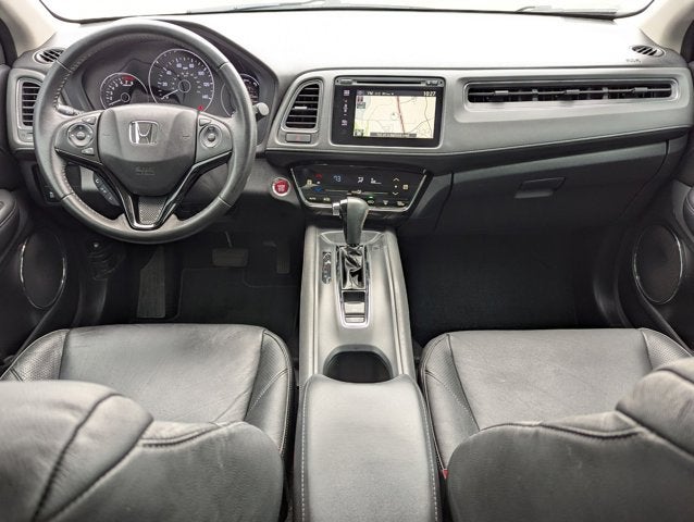 2018 Honda HR-V EX-L Navi