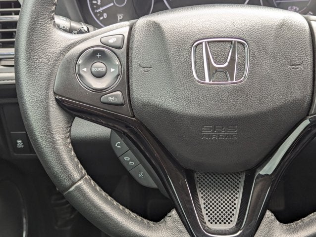2018 Honda HR-V EX-L Navi