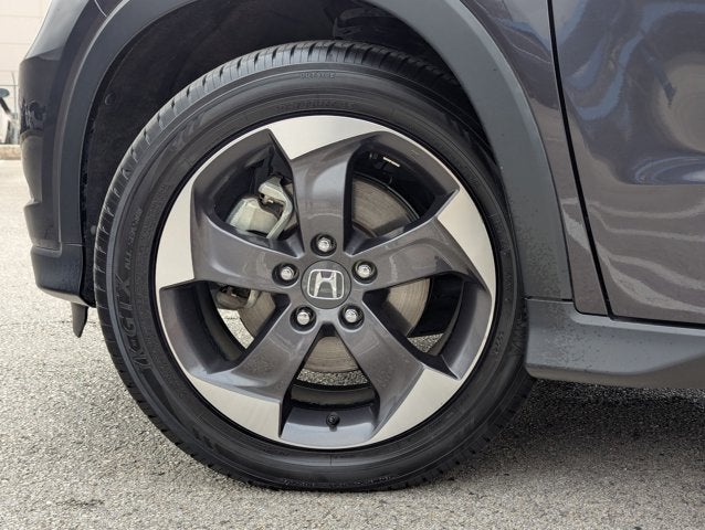 2018 Honda HR-V EX-L Navi