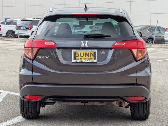 2018 Honda HR-V EX-L Navi