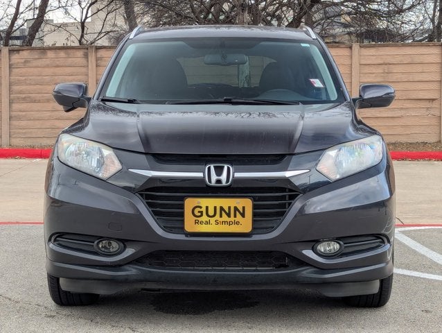 2018 Honda HR-V EX-L Navi
