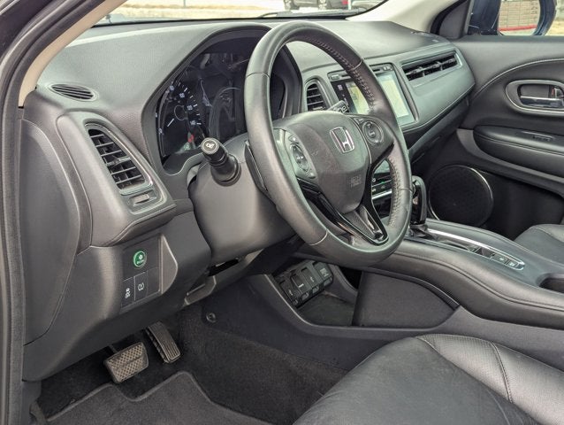 2018 Honda HR-V EX-L Navi