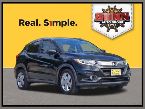 2019 Honda HR-V EX