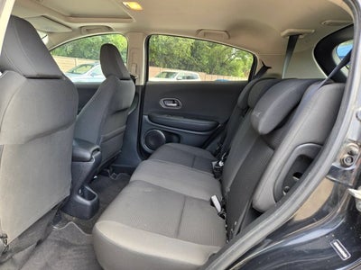2019 Honda HR-V EX