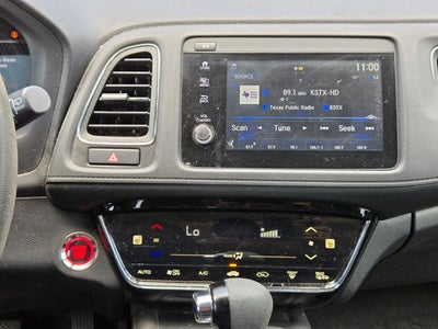 2019 Honda HR-V EX