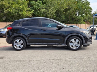 2019 Honda HR-V EX