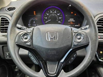 2019 Honda HR-V EX