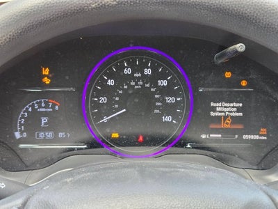 2019 Honda HR-V EX