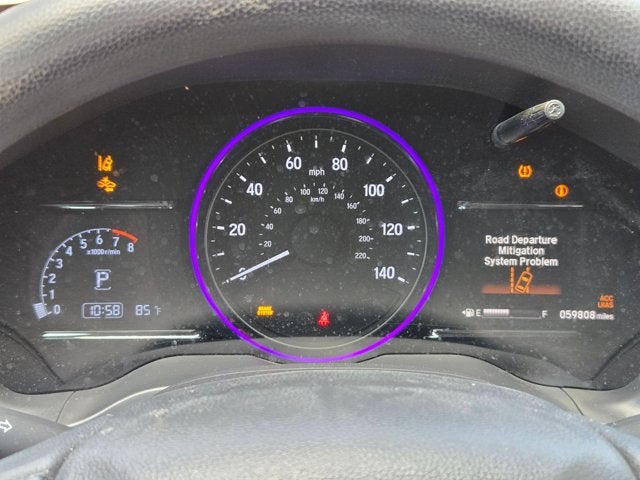 2019 Honda HR-V EX