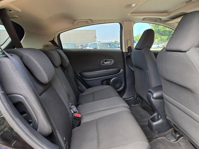 2019 Honda HR-V EX