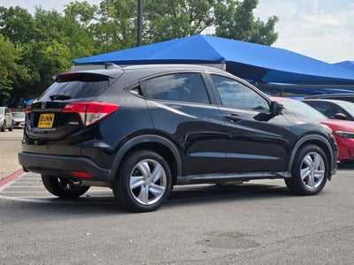2019 Honda HR-V EX