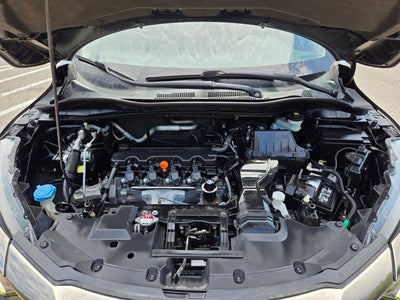 2019 Honda HR-V EX
