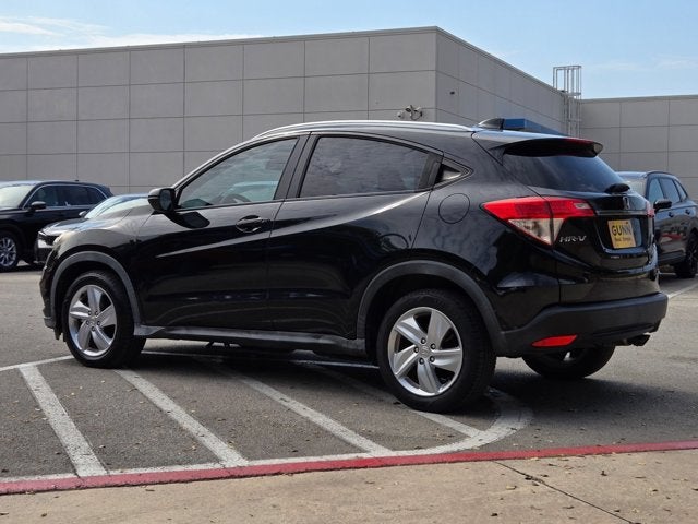 2019 Honda HR-V EX