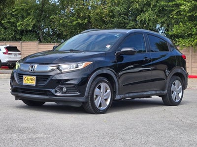 2019 Honda HR-V EX