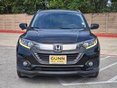 2019 Honda HR-V EX