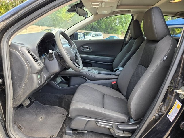 2019 Honda HR-V EX