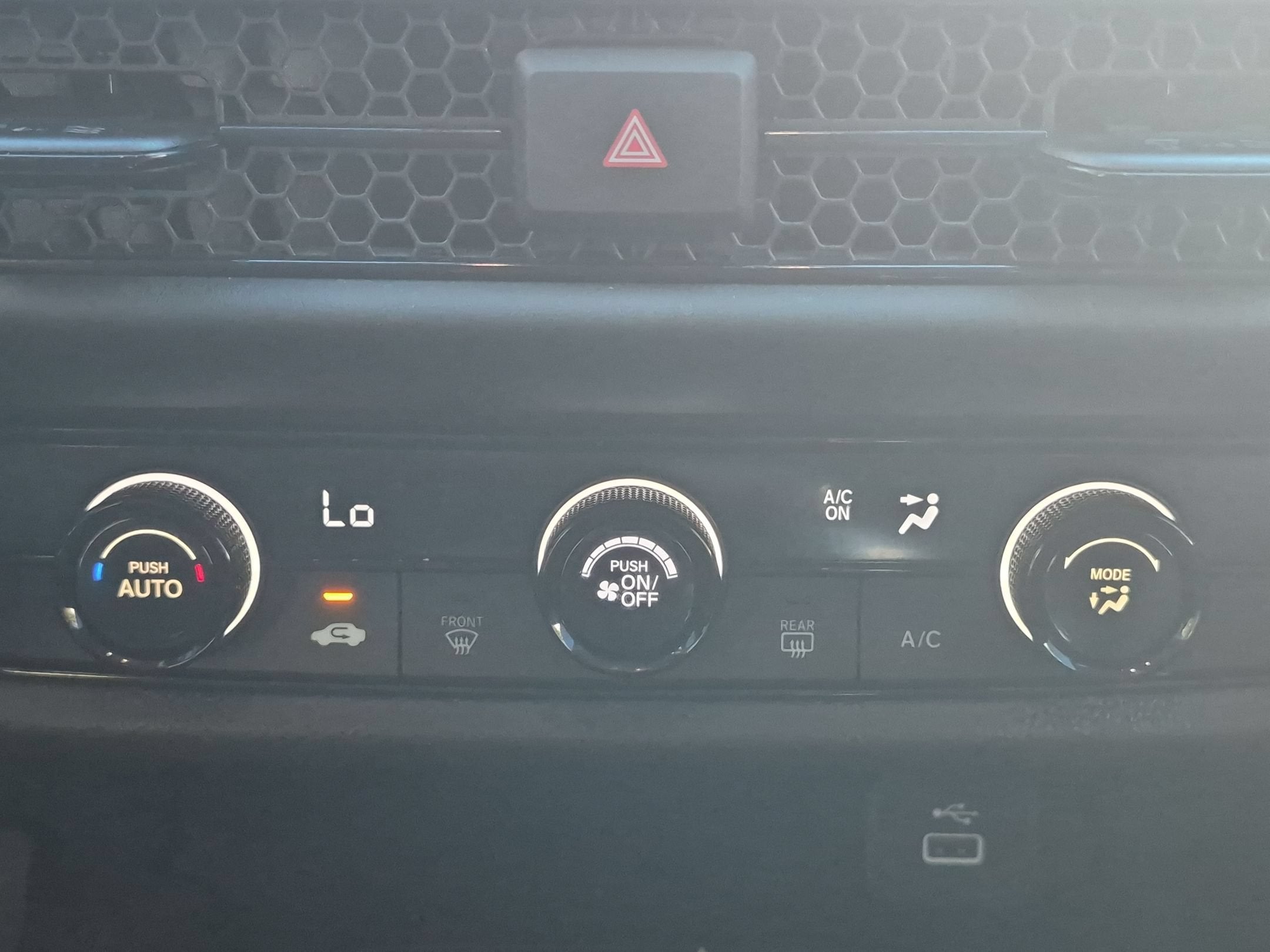 2025 Honda HR-V LX