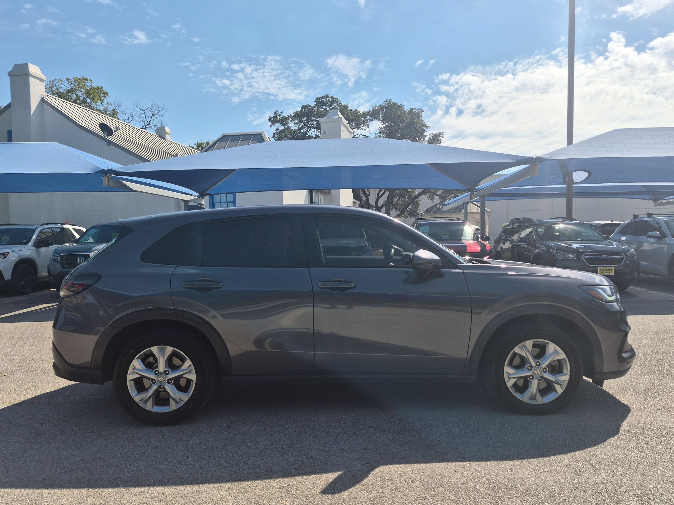 2025 Honda HR-V LX