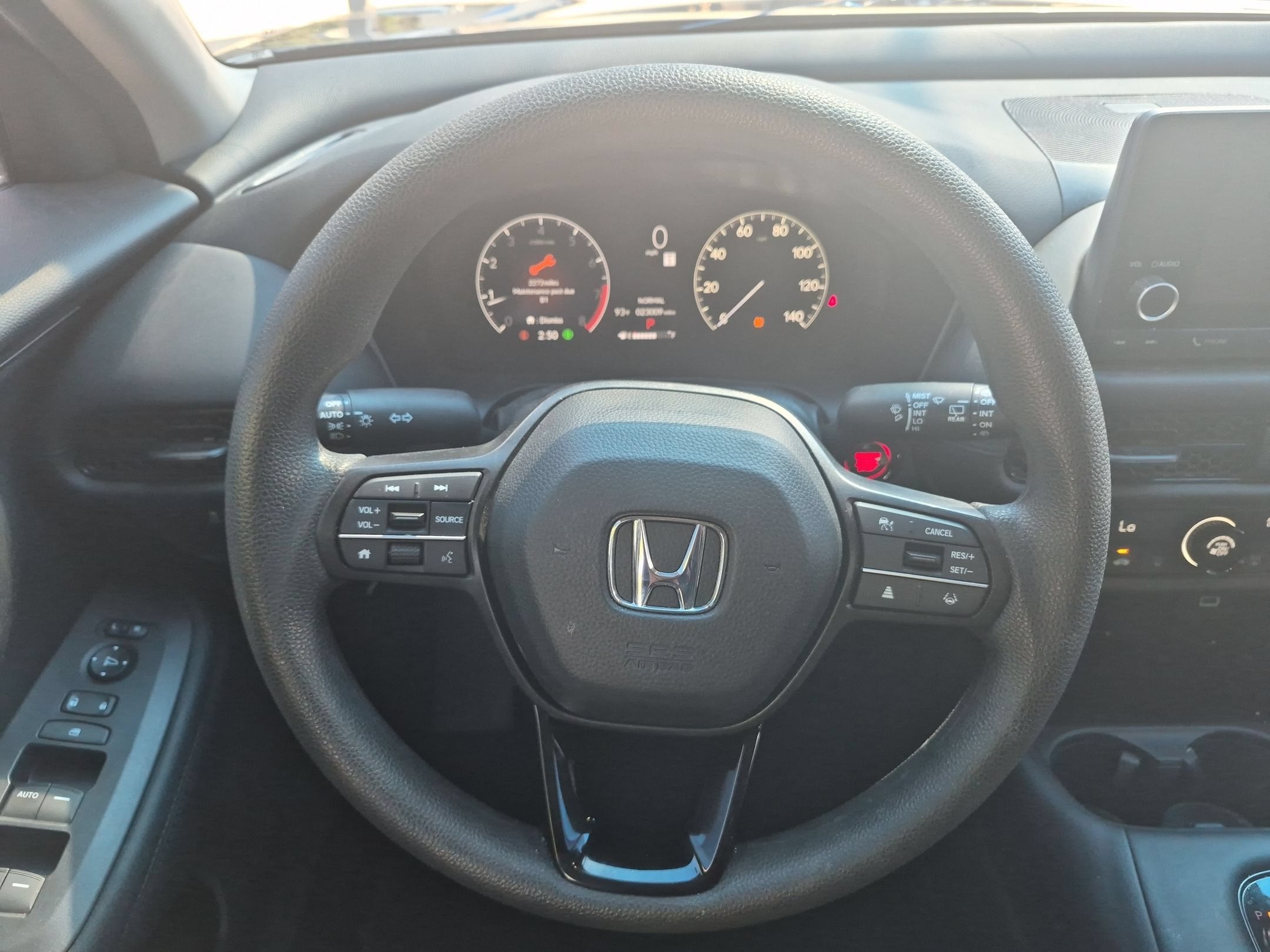 2025 Honda HR-V LX