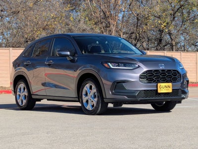 2023 Honda HR-V 2WD LX