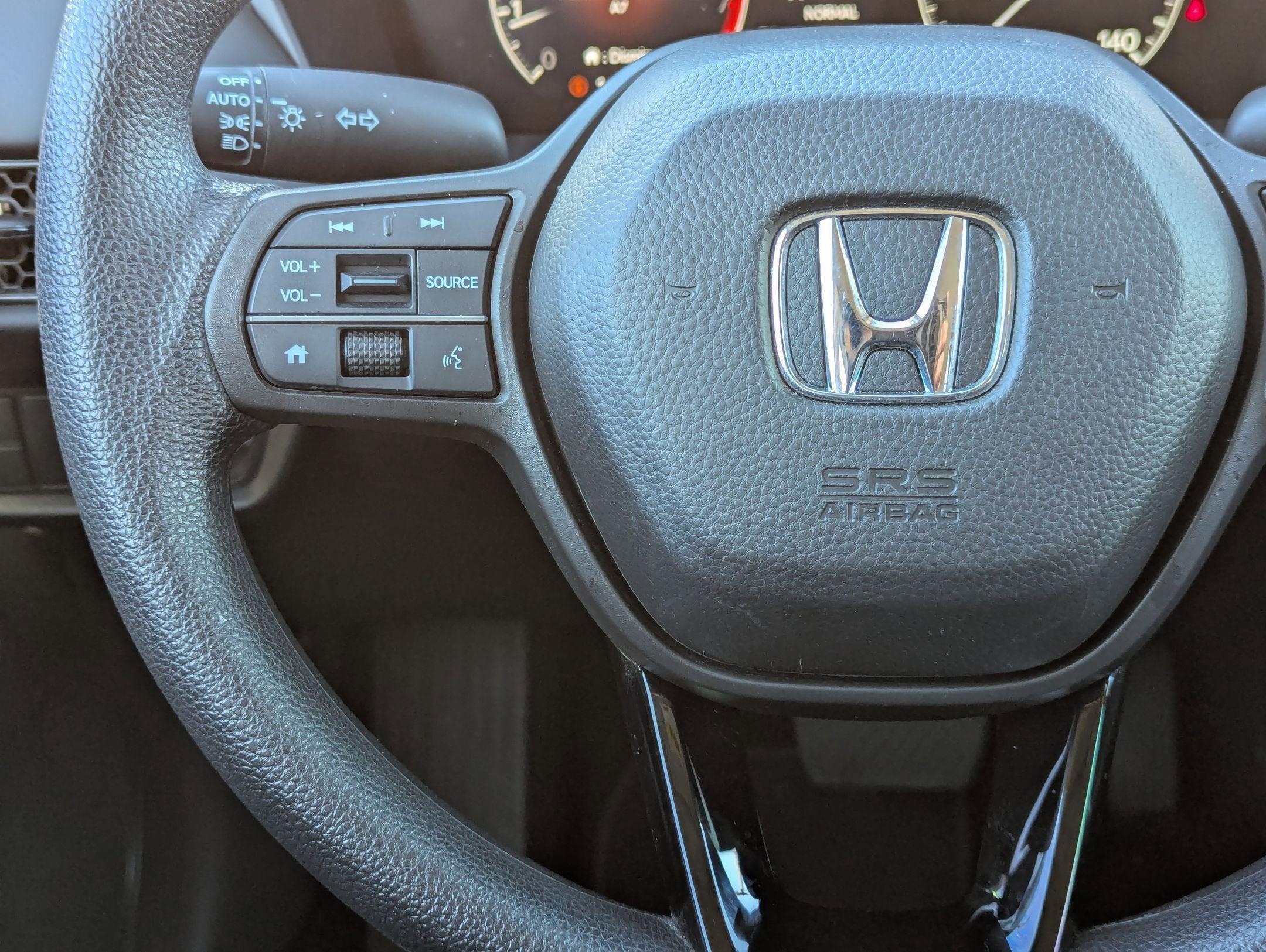 2023 Honda HR-V 2WD LX