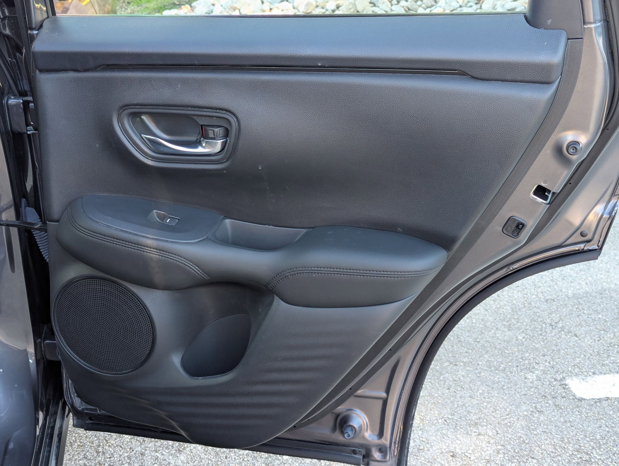 2023 Honda HR-V 2WD LX