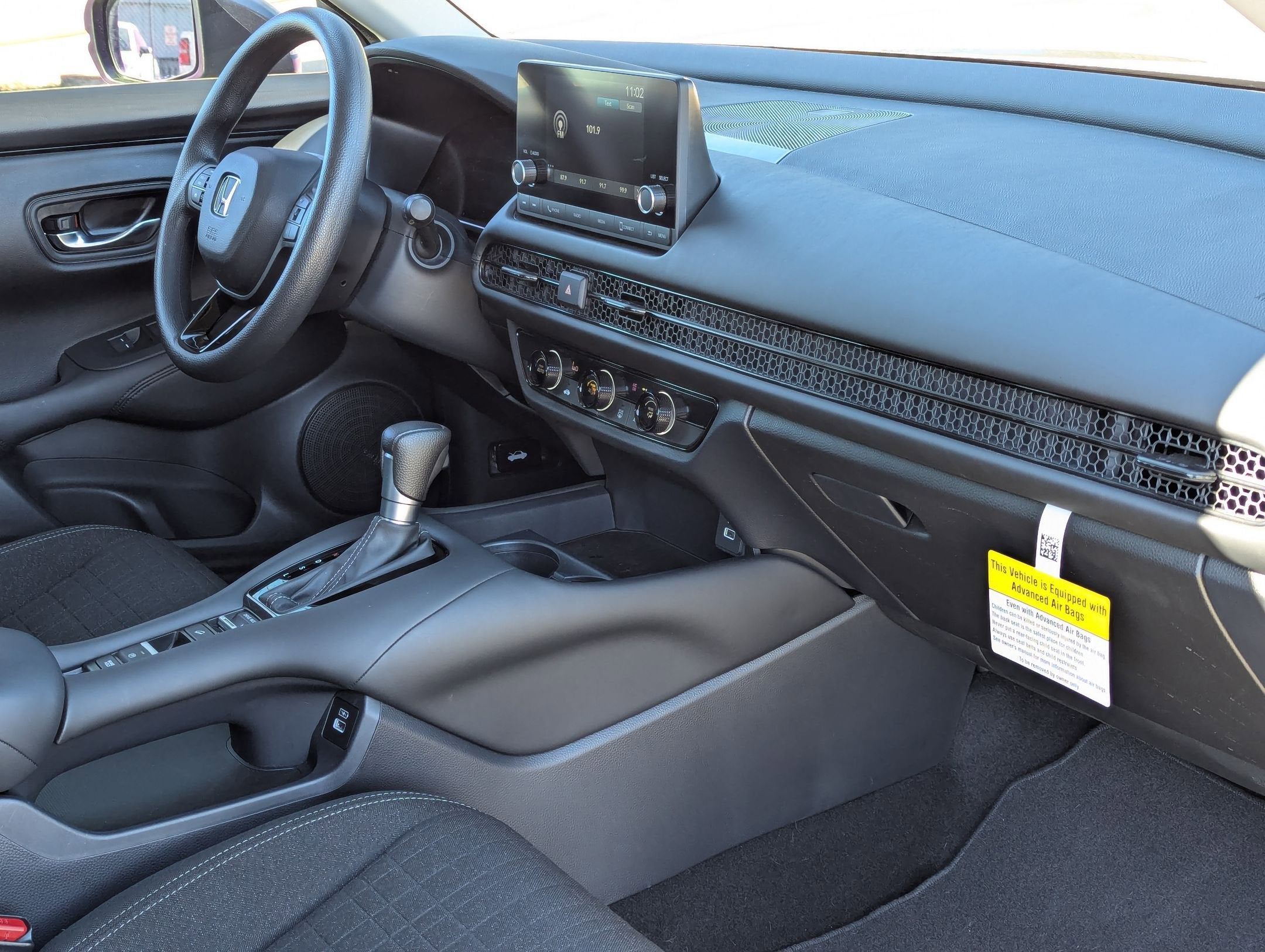 2023 Honda HR-V 2WD LX