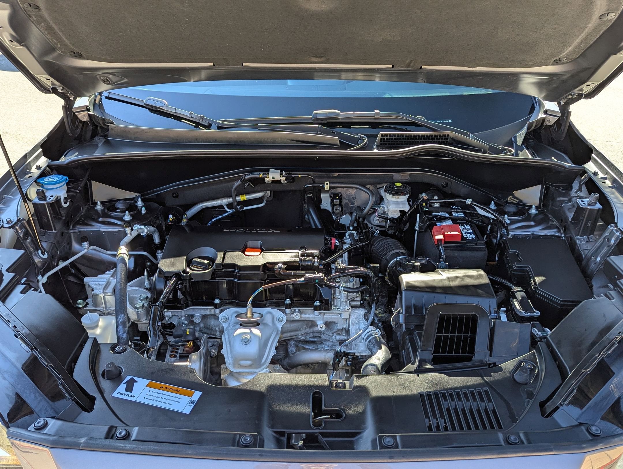 2023 Honda HR-V 2WD LX