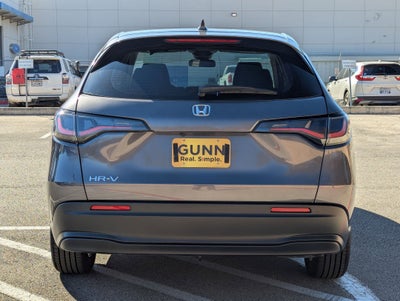 2023 Honda HR-V 2WD LX