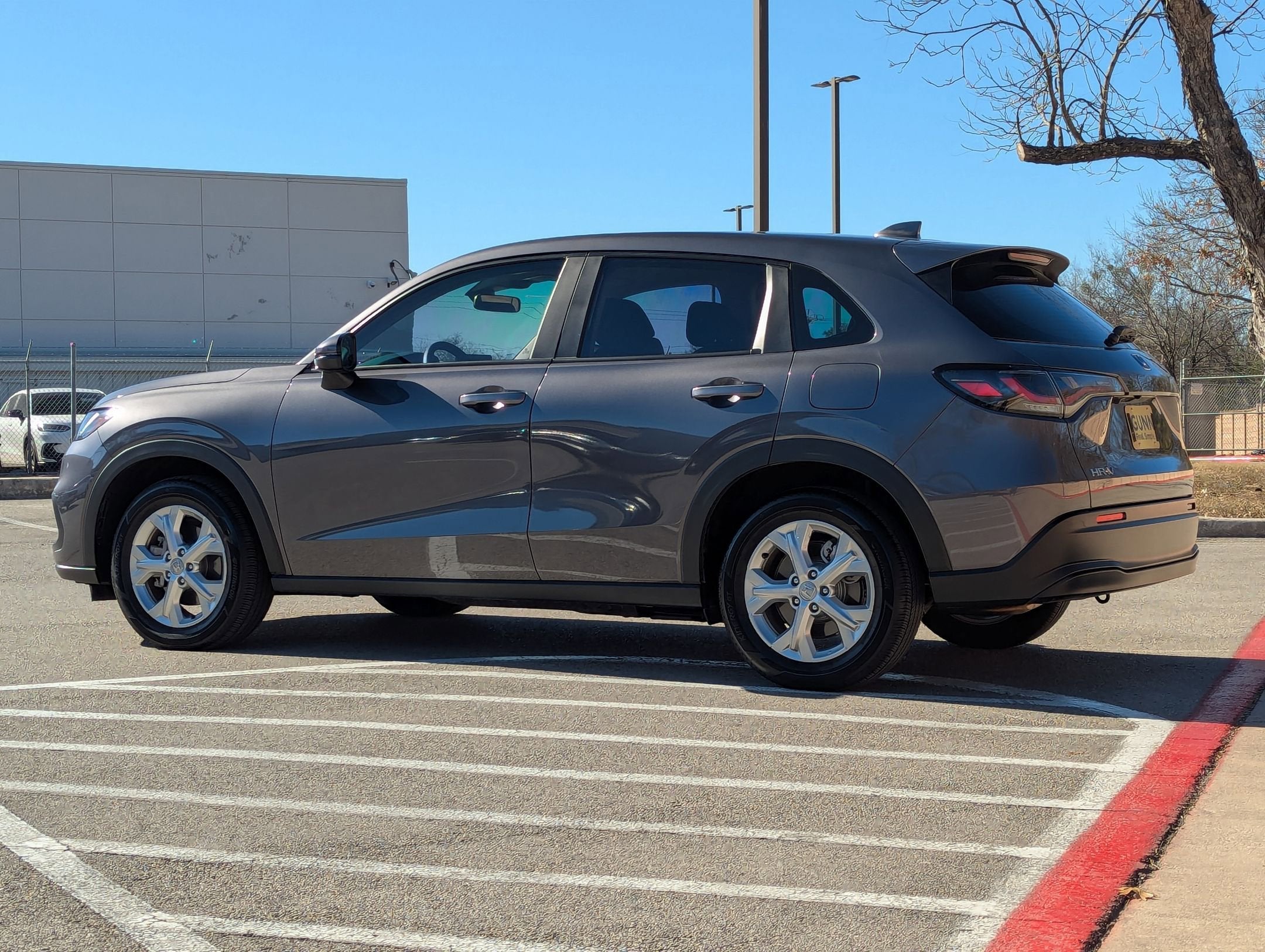 2023 Honda HR-V 2WD LX