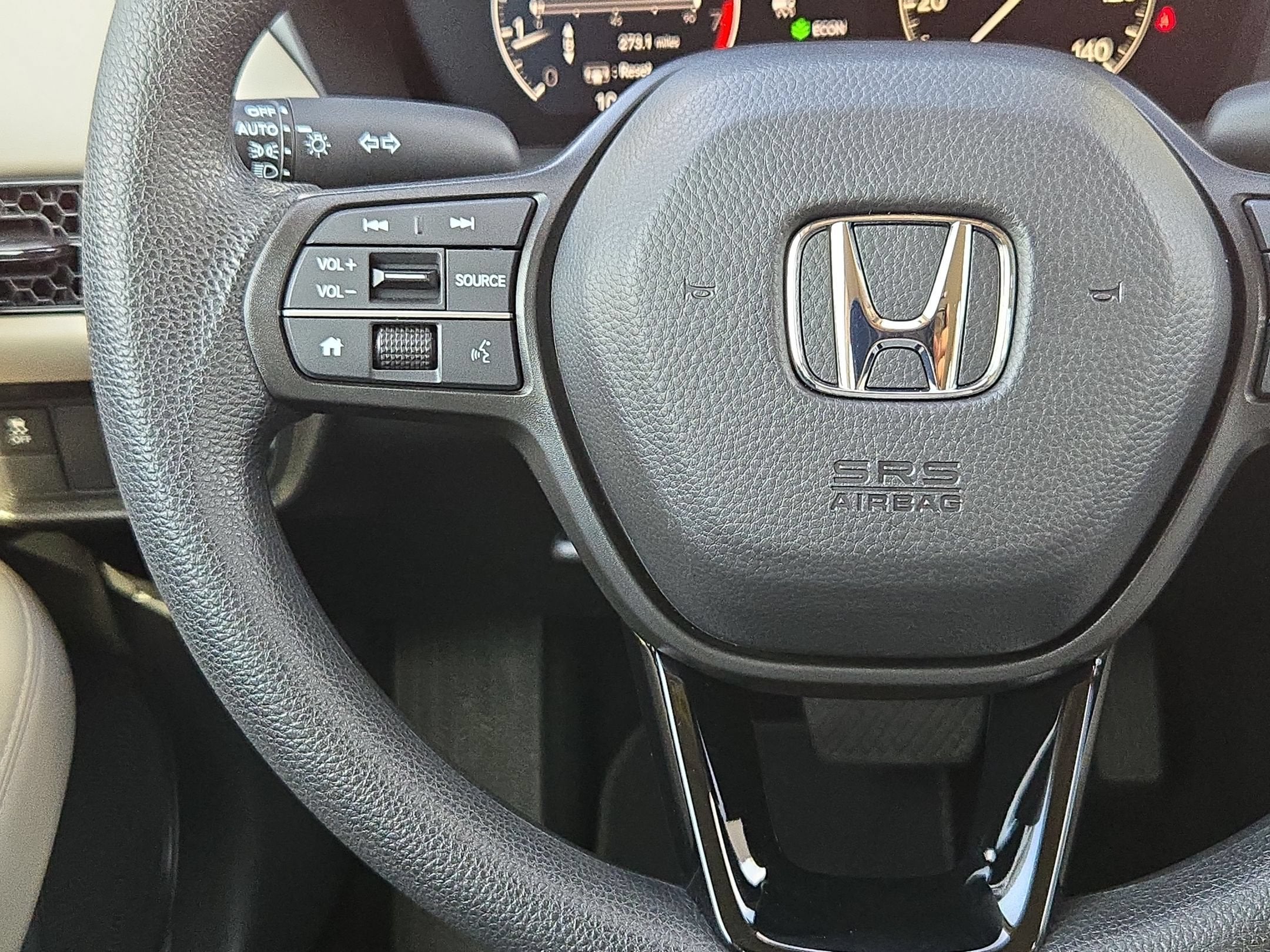 2025 Honda HR-V LX