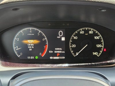 2026 Honda HR-V LX