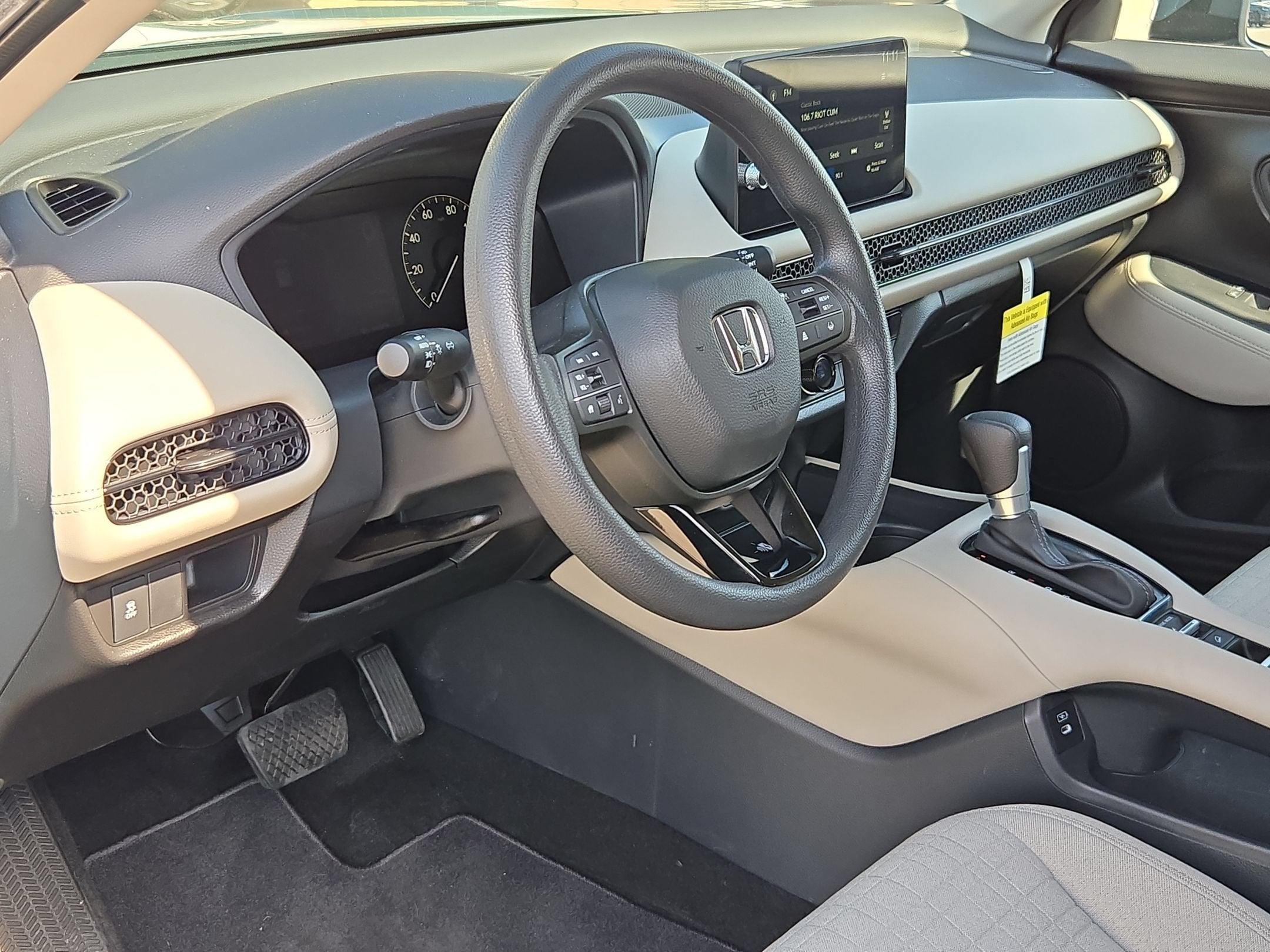 2027 Honda HR-V LX