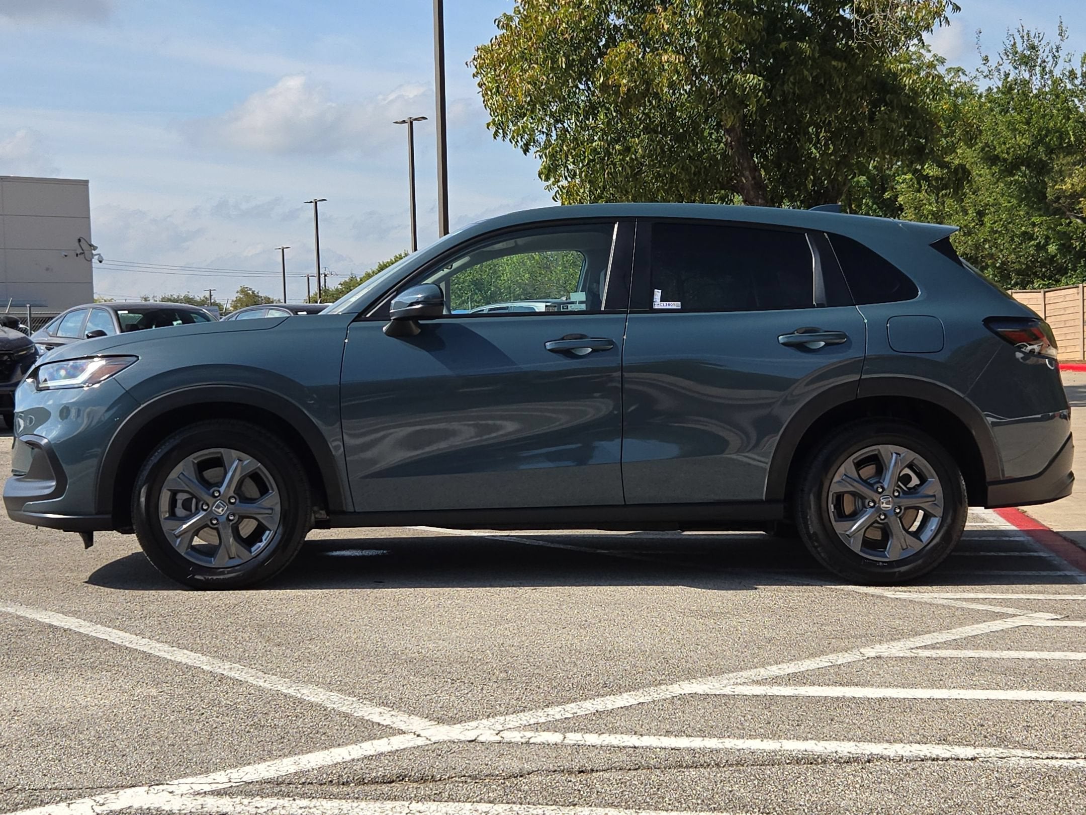 2027 Honda HR-V LX