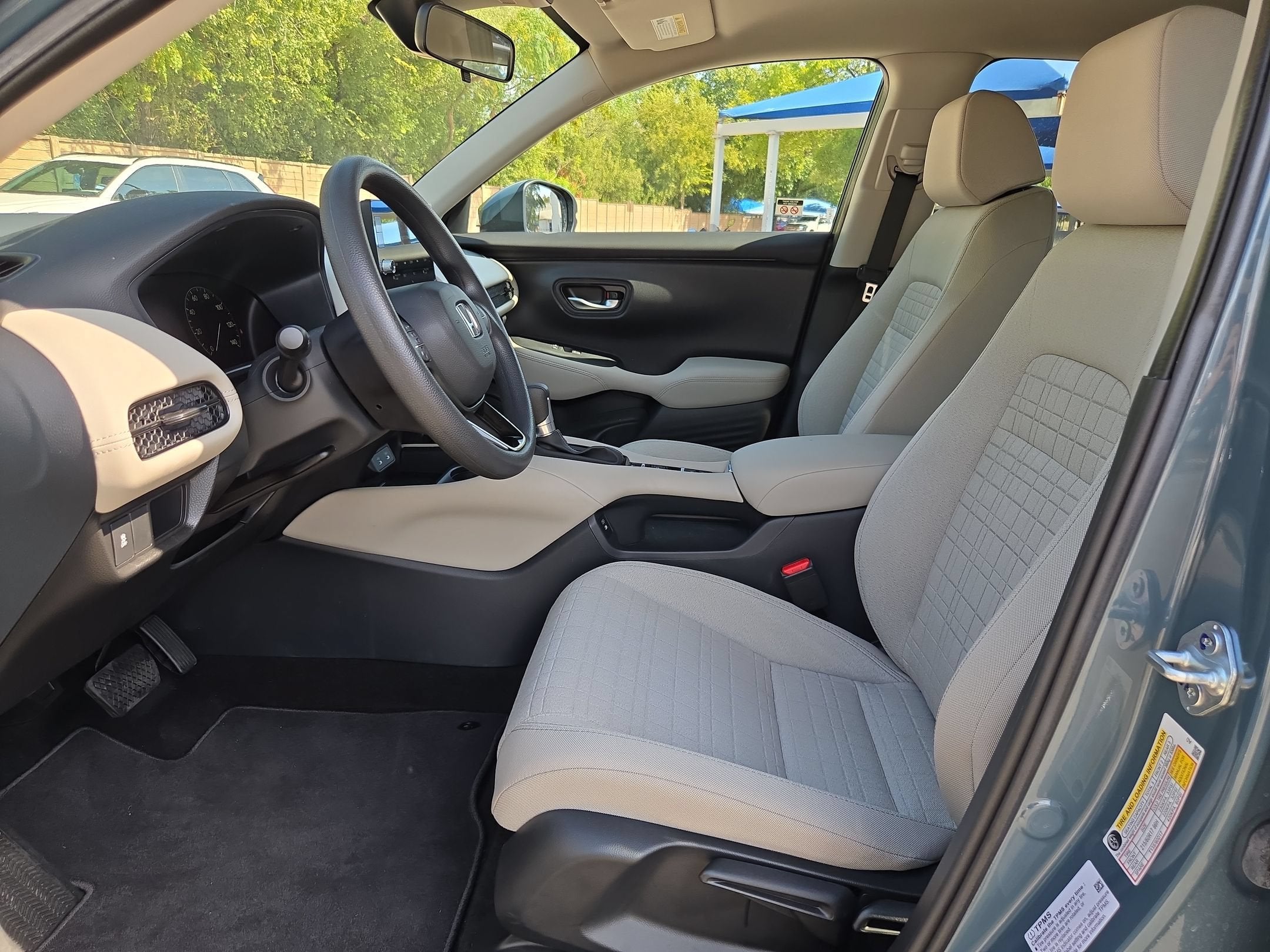 2027 Honda HR-V LX