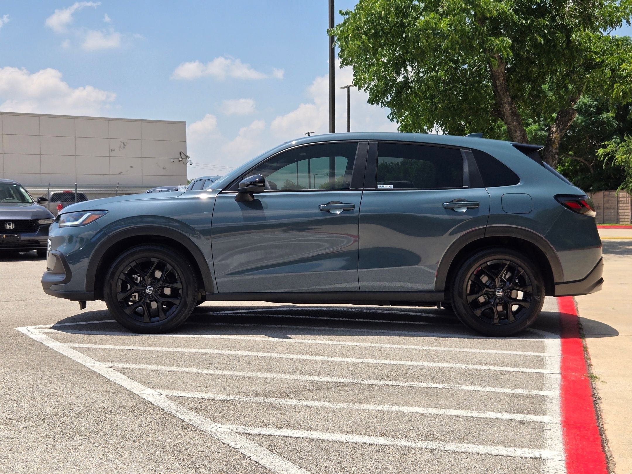 2024 Honda HR-V Sport