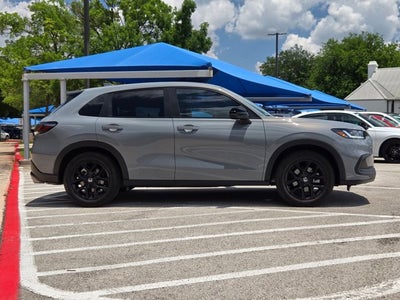 2025 Honda HR-V Sport