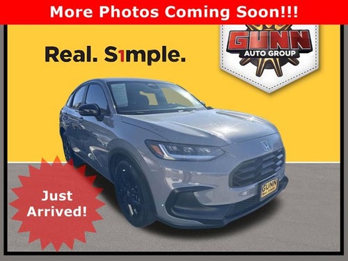 2023 Honda HR-V Sport